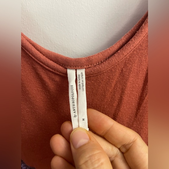 Anthropologie maxi dress size medium. - Picture 4 of 7